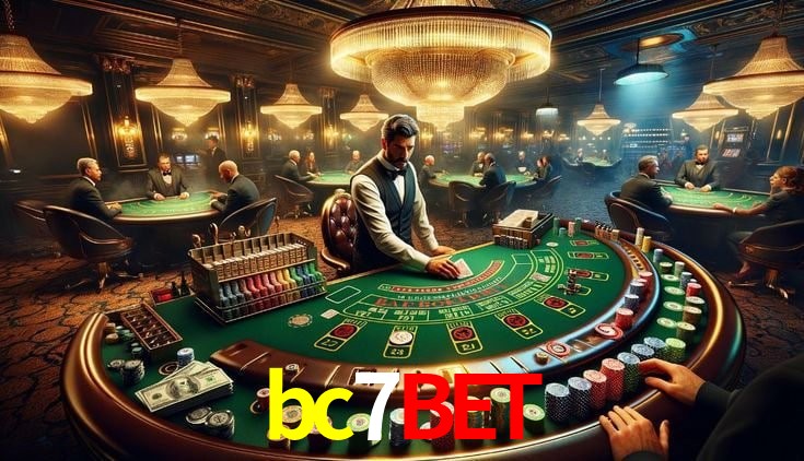 Experiência VIP bc7bet