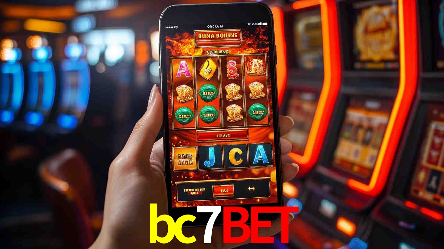 Sinta a adrenalina dos jogos de cassino com bc7bet