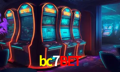 Descubra a Magia dos Jogos de Arcade no bc7bet