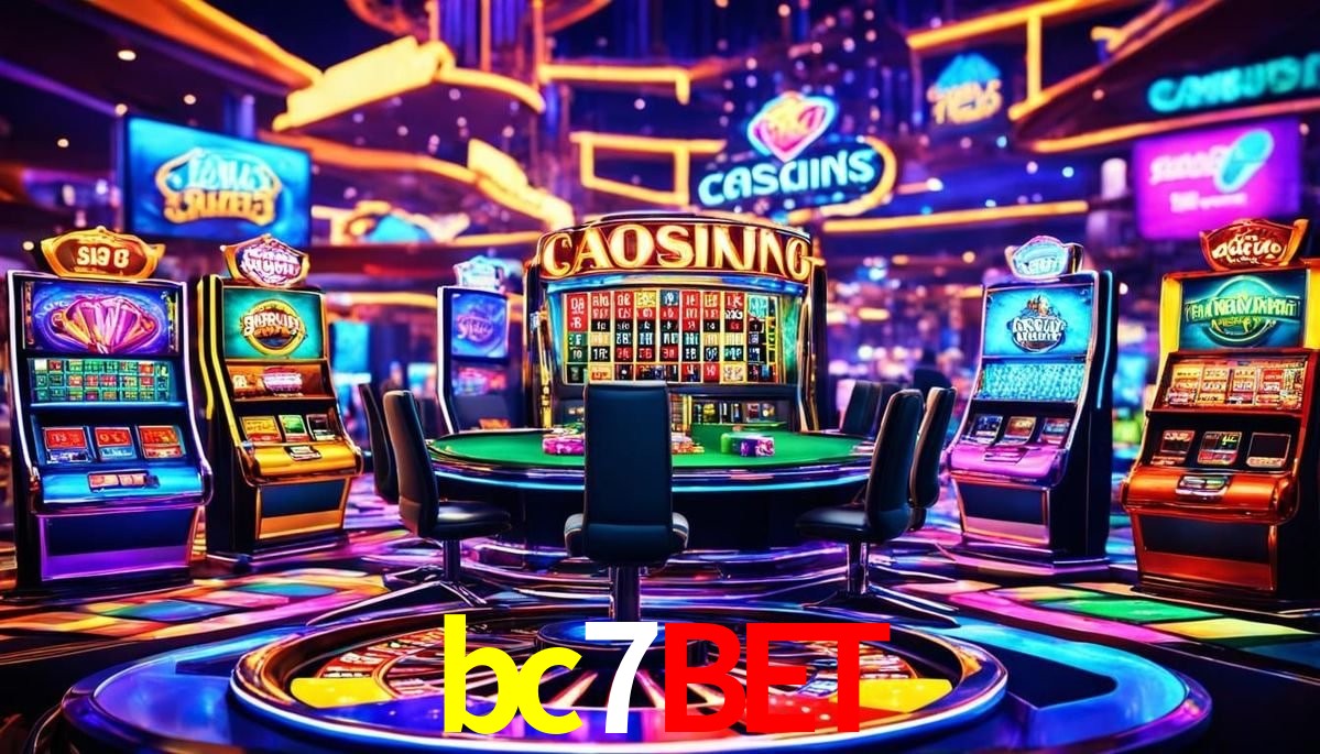 Jogos de Slot bc7bet