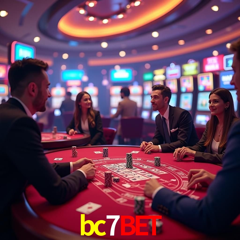 Casino VIP bc7bet