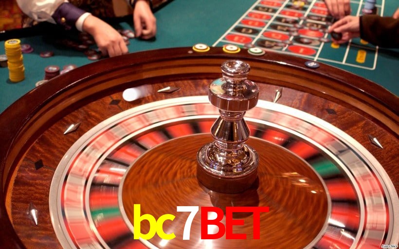 Mesa de Roleta bc7bet