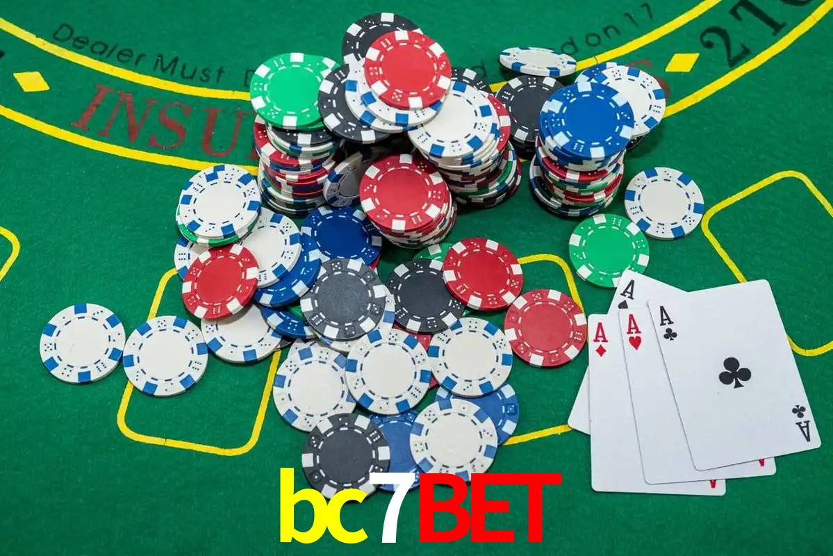 Mesa de Blackjack bc7bet